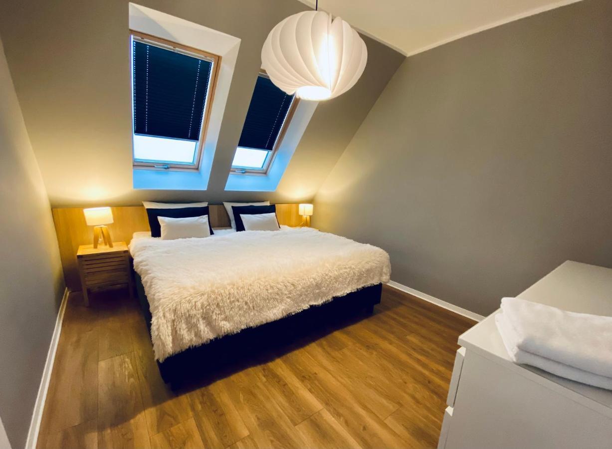 Apartamenty Innwersja Дужники Здрой Екстериор снимка