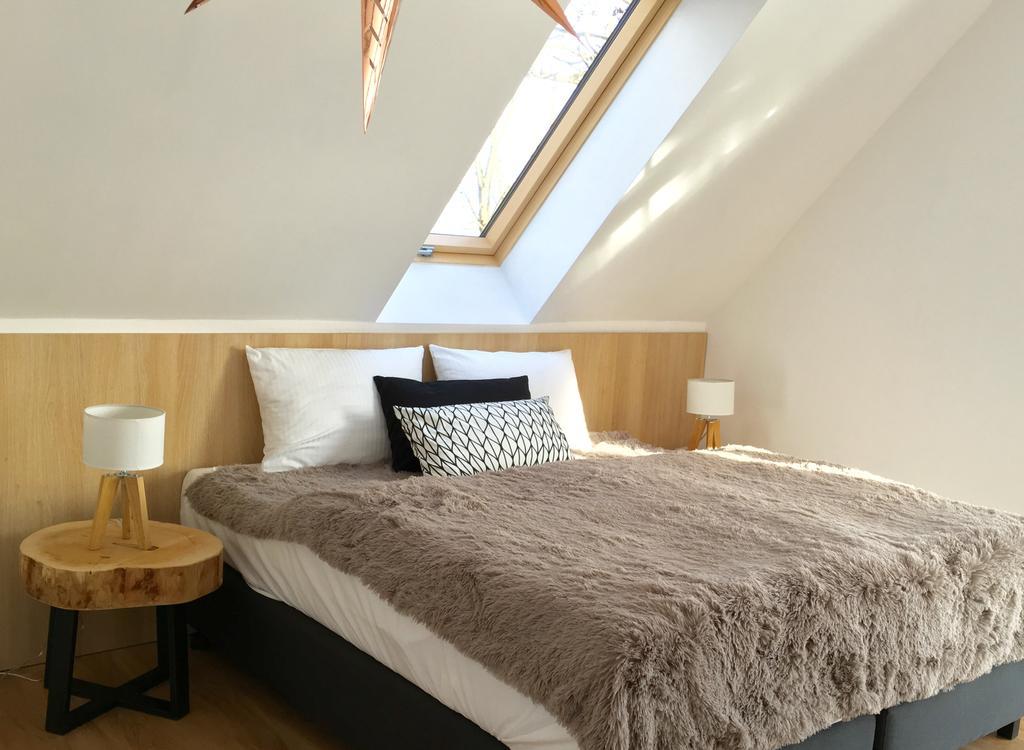 Apartamenty Innwersja Дужники Здрой Екстериор снимка