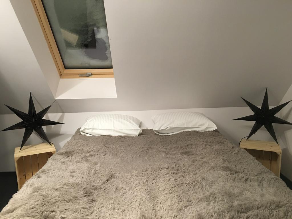 Apartamenty Innwersja Дужники Здрой Екстериор снимка