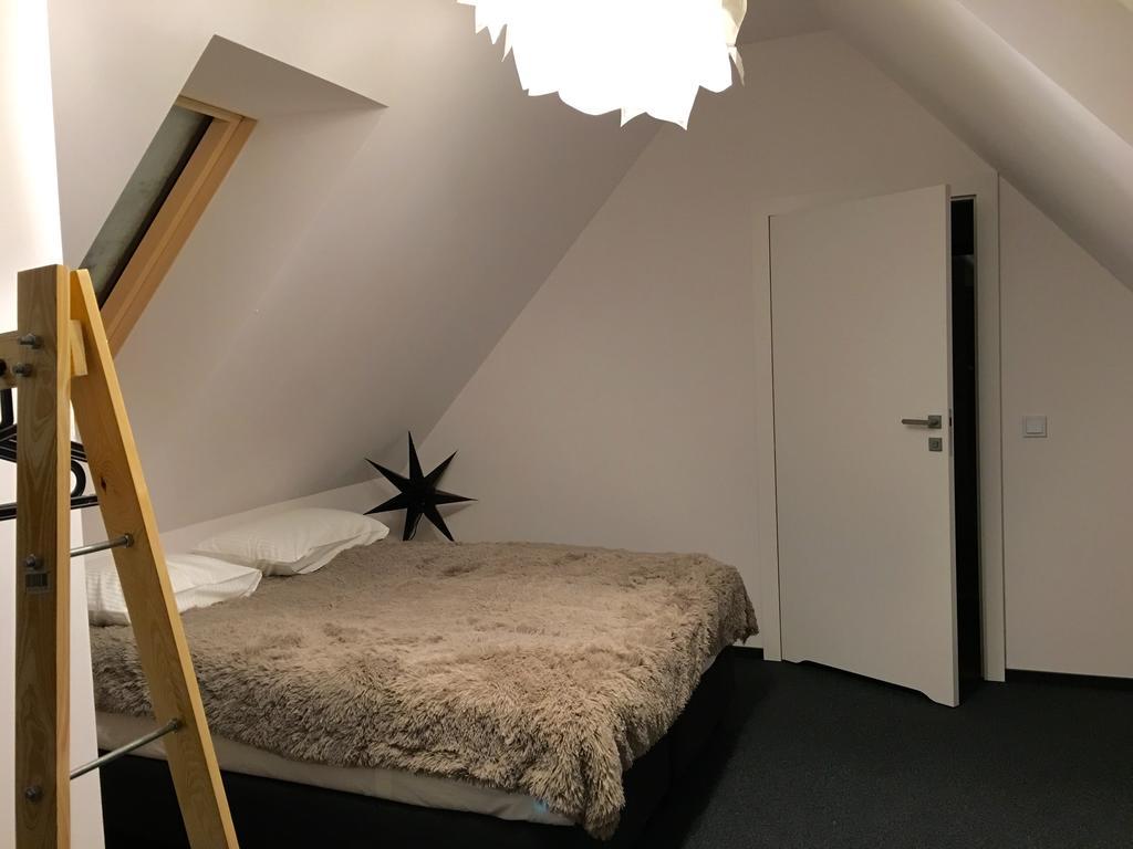 Apartamenty Innwersja Дужники Здрой Екстериор снимка
