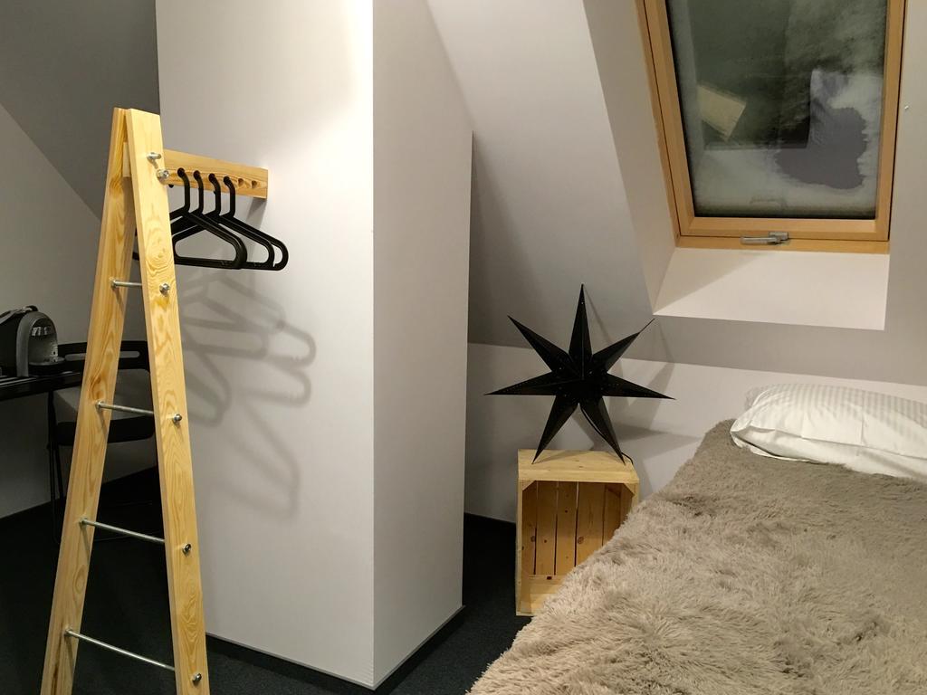 Apartamenty Innwersja Дужники Здрой Екстериор снимка