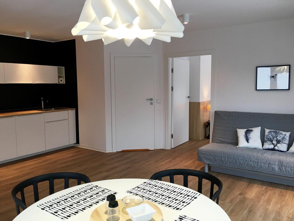 Apartamenty Innwersja Дужники Здрой Екстериор снимка