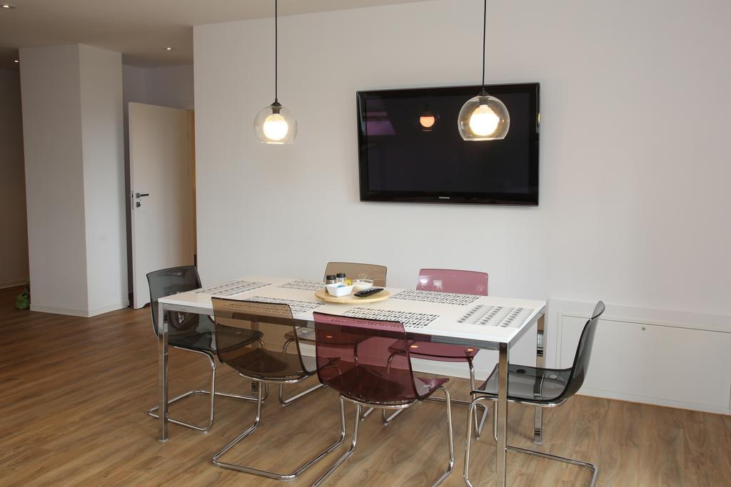 Apartamenty Innwersja Дужники Здрой Екстериор снимка