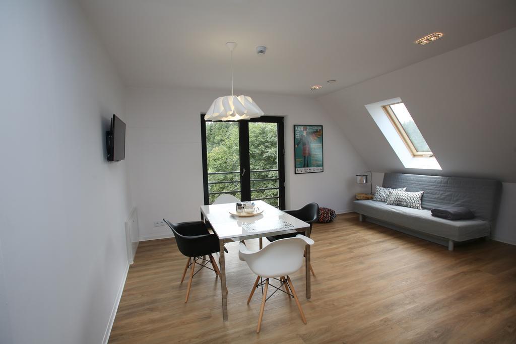 Apartamenty Innwersja Дужники Здрой Екстериор снимка