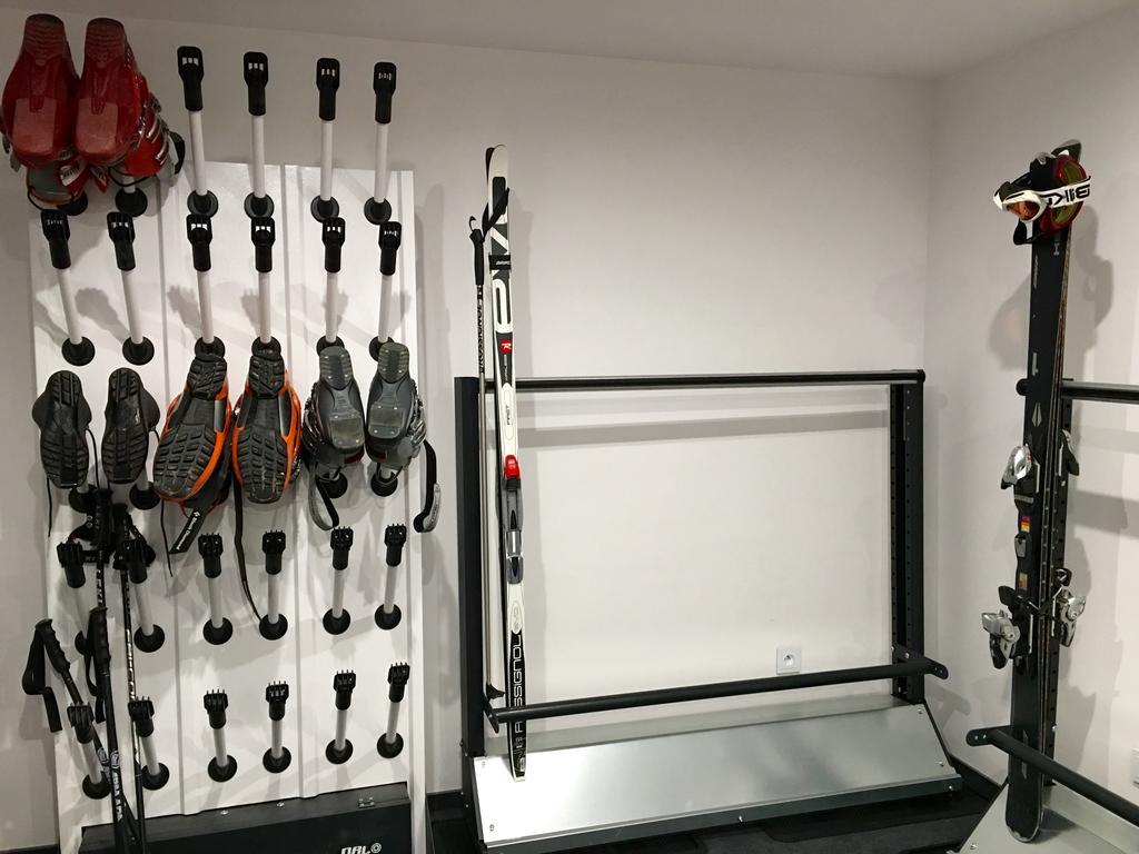 Apartamenty Innwersja Дужники Здрой Екстериор снимка