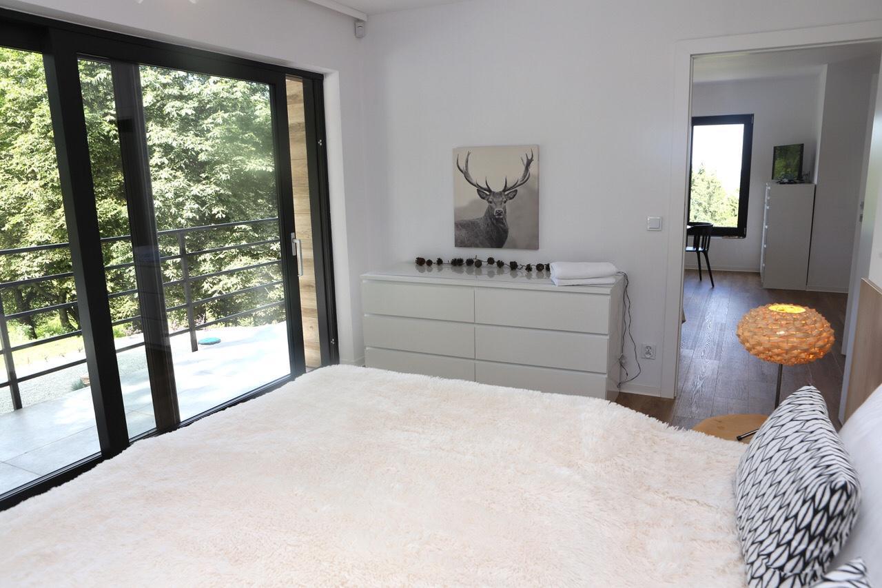 Apartamenty Innwersja Дужники Здрой Екстериор снимка