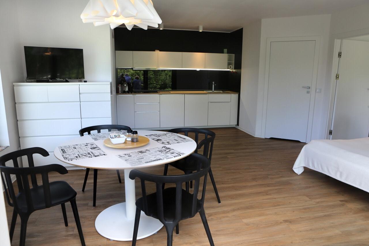 Apartamenty Innwersja Дужники Здрой Екстериор снимка