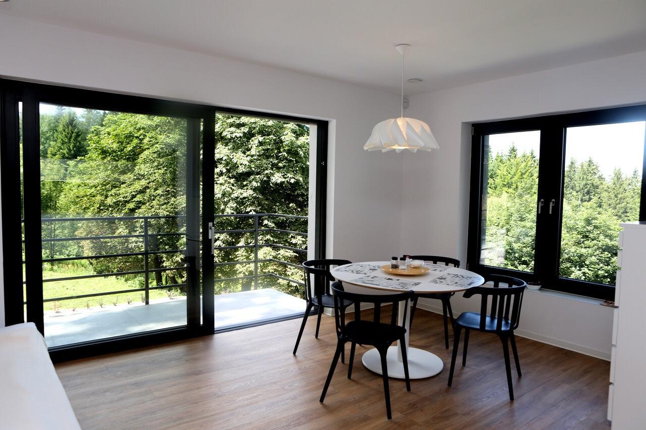 Apartamenty Innwersja Дужники Здрой Екстериор снимка